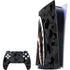 Shark Teeth Grey Street Camo PlayStation PS5 Skins
